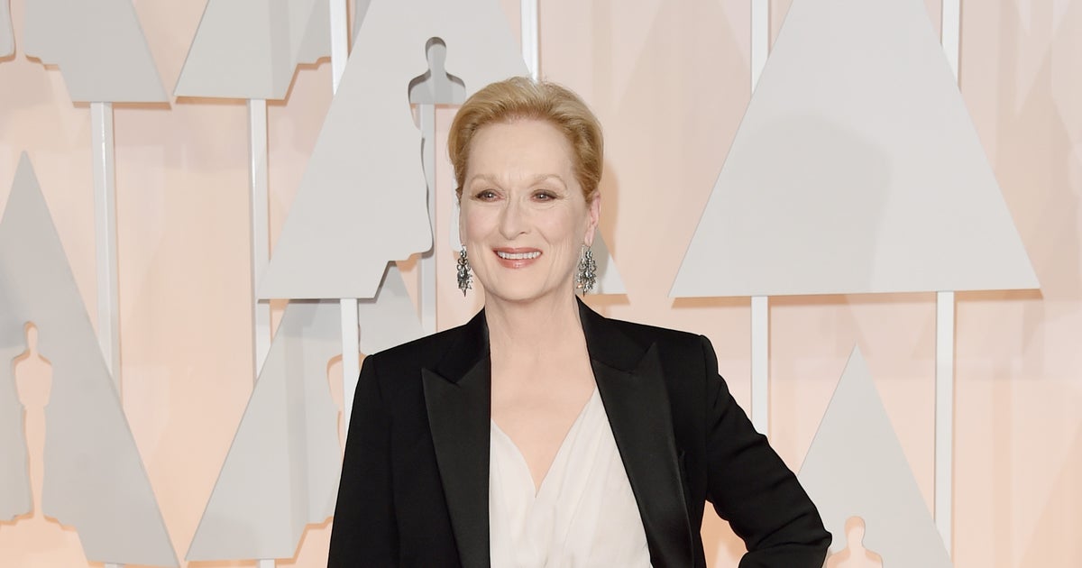 Meryl Streep on diversity of Berlin Film Festival jury "We're all