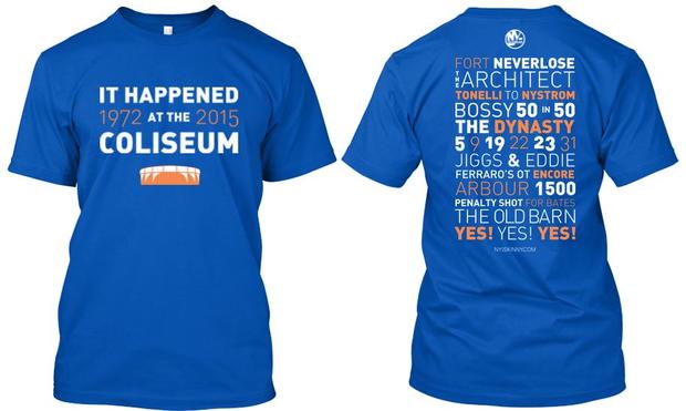Coliseum T-Shirt 