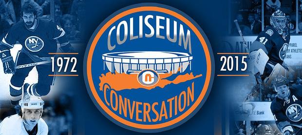 Coliseum Conversation logo 