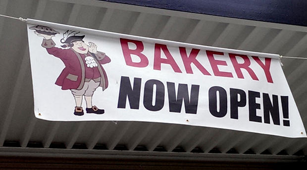 Town Crier Bakery (Credit, Michelle Hein) 