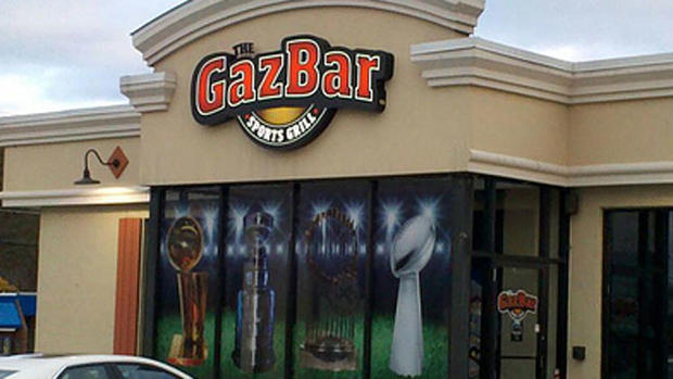 The Gaz Bar 