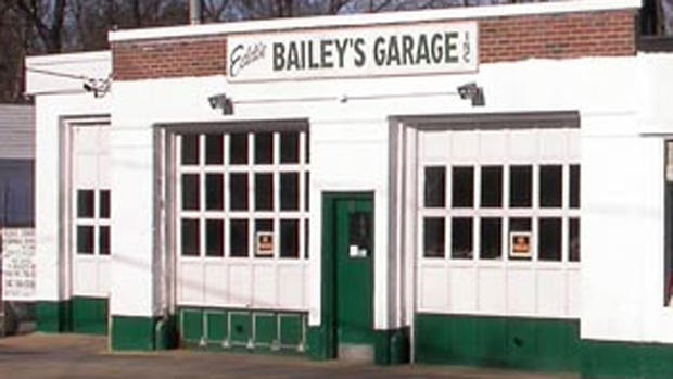 Eddie Bailey's Garage 