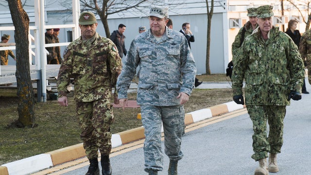 Philip Breedlove NATO 