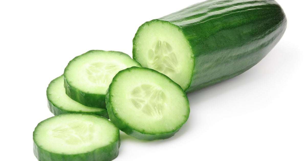 Cucumbers linked to salmonella outbreak that has spread to 25 states Cucumbers linked to salmonella outbreak that has spread to 25 states