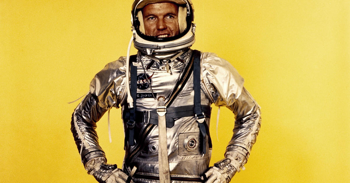 The First Spacesuits on the Moon Were Inspired by Girdle
