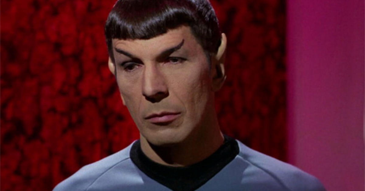 Leonard Nimoy, Spock of 'Star Trek,' Dies at 83 - The New York Times