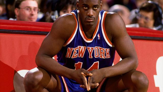Anthony Mason dead at 48: Bruising former Knicks power forward