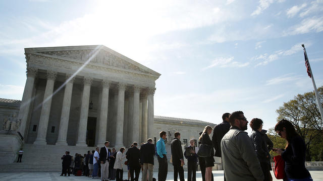 Supreme Court 2015: King v. Burwell and Obergefell v. Hodges could divide  the nation.