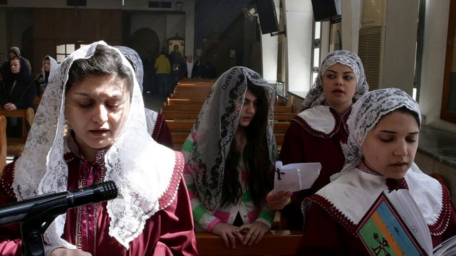 assyrians syria generic 