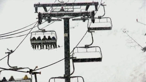 Durango Mountain Resort Chairlift chair lift generic skiing 
