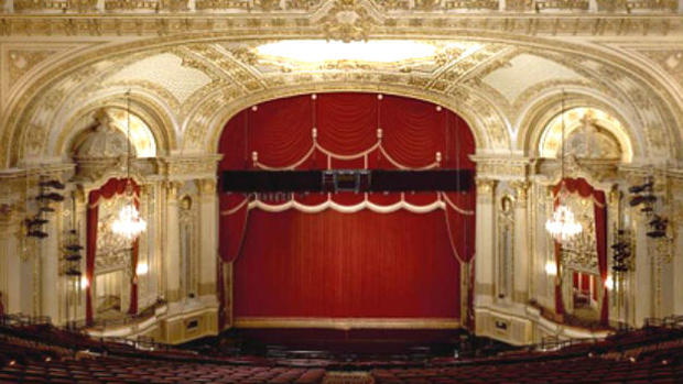 Boston Opera House 