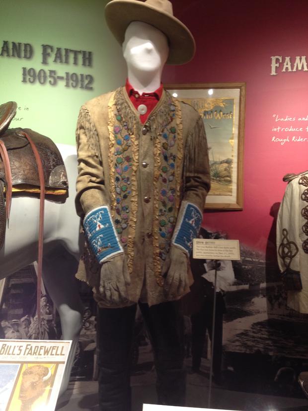 Buffalo Bill's outfit 