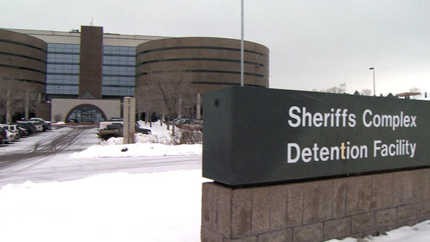 Jefferson County Detention Facility jeffco jail 