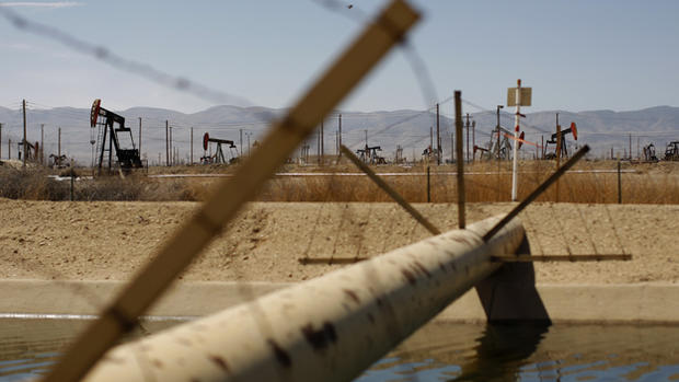 Fracking (Photo by David McNew/Getty Images) 