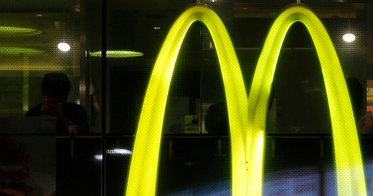 Why McDonald's is cutting back on antibiotics - CBS News