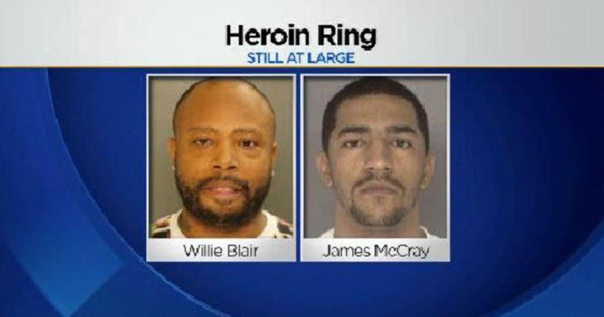 14 More Indicted In Nationwide Drug Ring CBS Pittsburgh