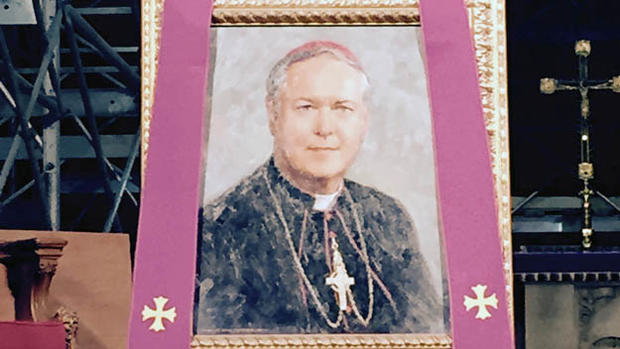 Cardinal Egan 