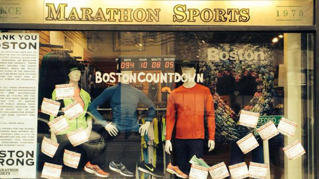 Boston's Best Sports Memorabilia Stores - CBS Boston