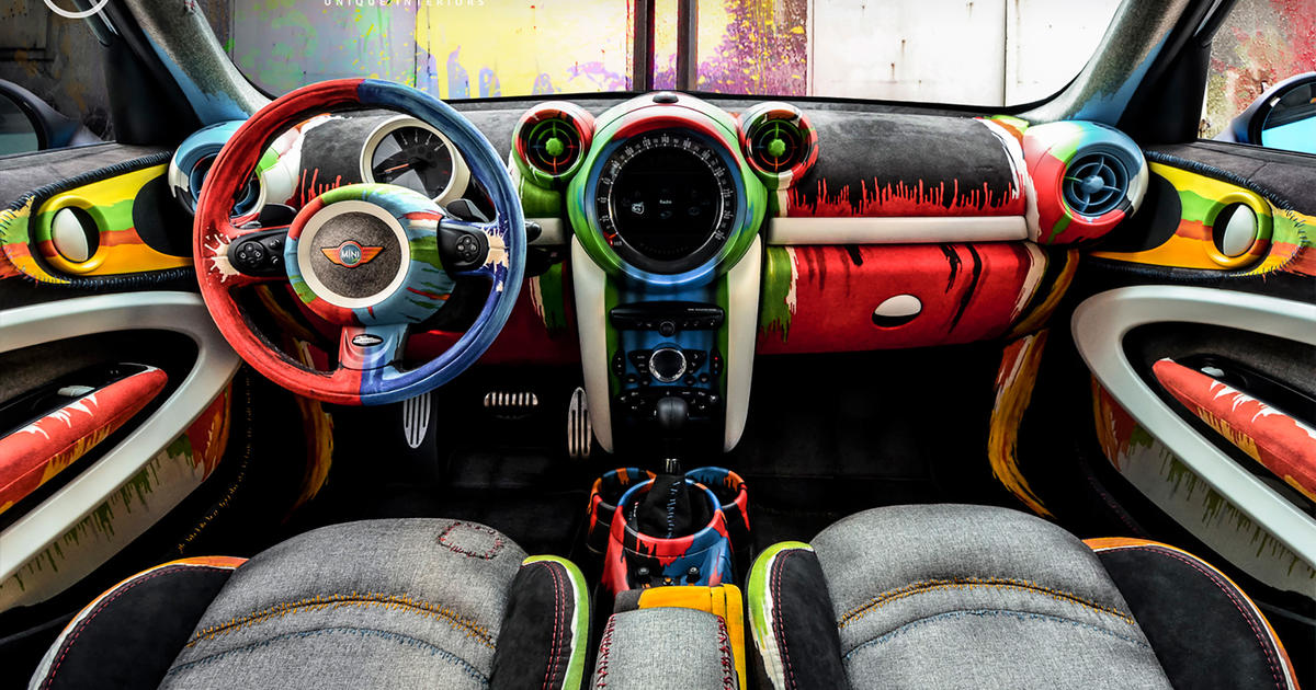 10 Custom Car Interiors That Are Absolutely Amazing (5 That Make Us Sick)