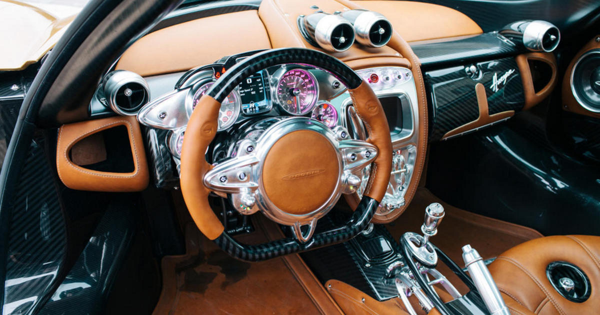 These bespoke, deliciously excessive rides, will have you dreaming