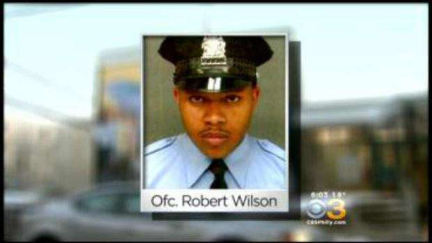officer wilson 