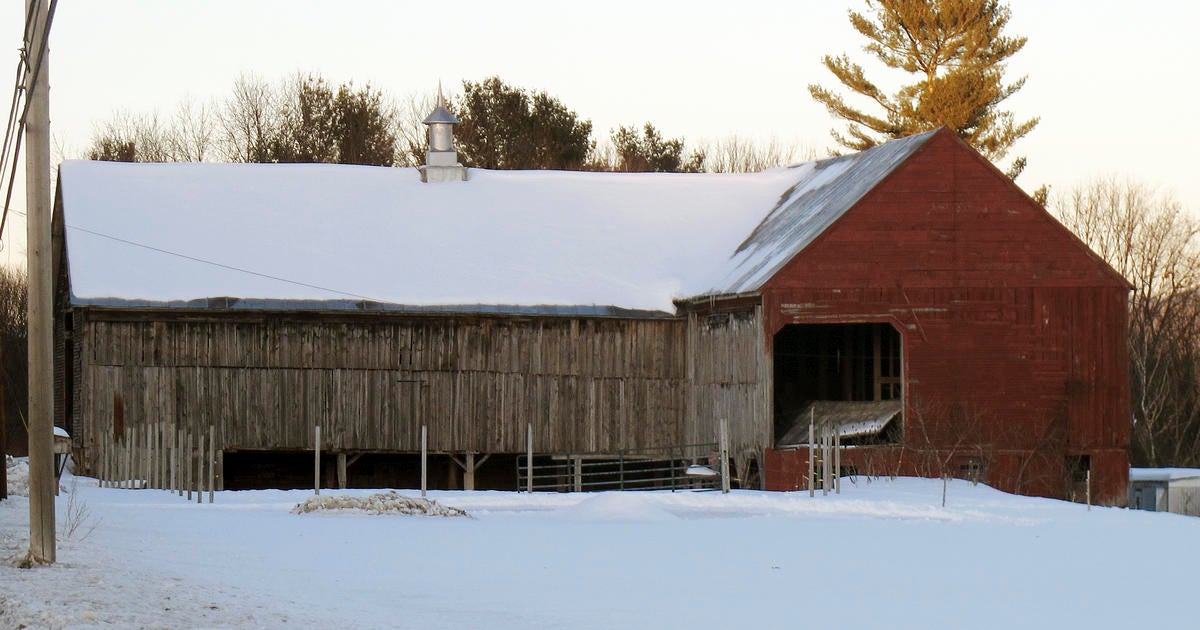 New twist in Vermont farmer's mysterious 1957 death - CBS News