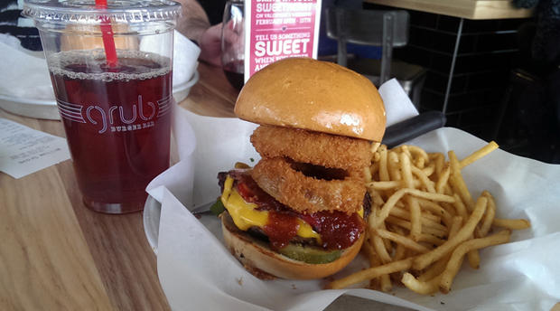 Grub Burger Bar (Credit, Michelle Hein) 