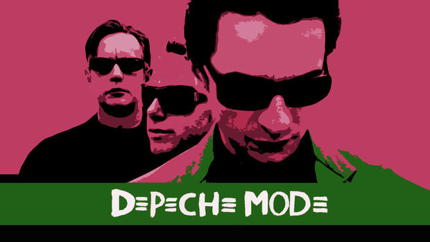 Depeche Mode Tribute Night 