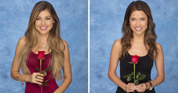 Meet the new "Bachelorette" Is it Britt or Kaitlyn? CBS News(02)