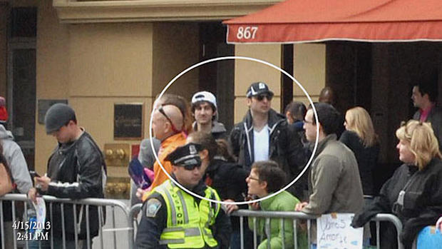 Tsarnaev brothers 