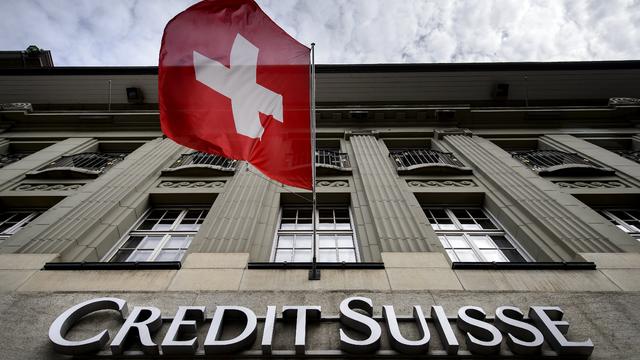Switzerland-Credit Suisse-Money Laundering 