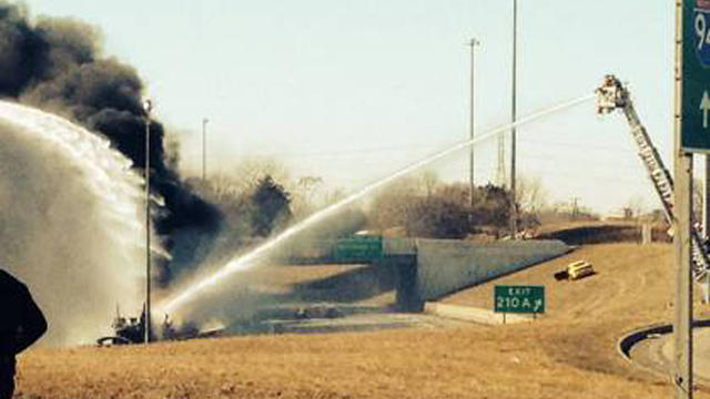 tanker fire detroit 