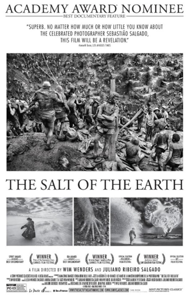 salt of the earth 