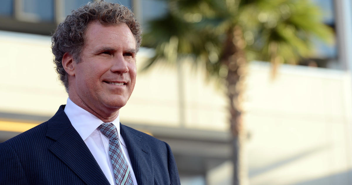 Will Ferrell And 3 Others Treated After Rollover Freeway Crash Cbs