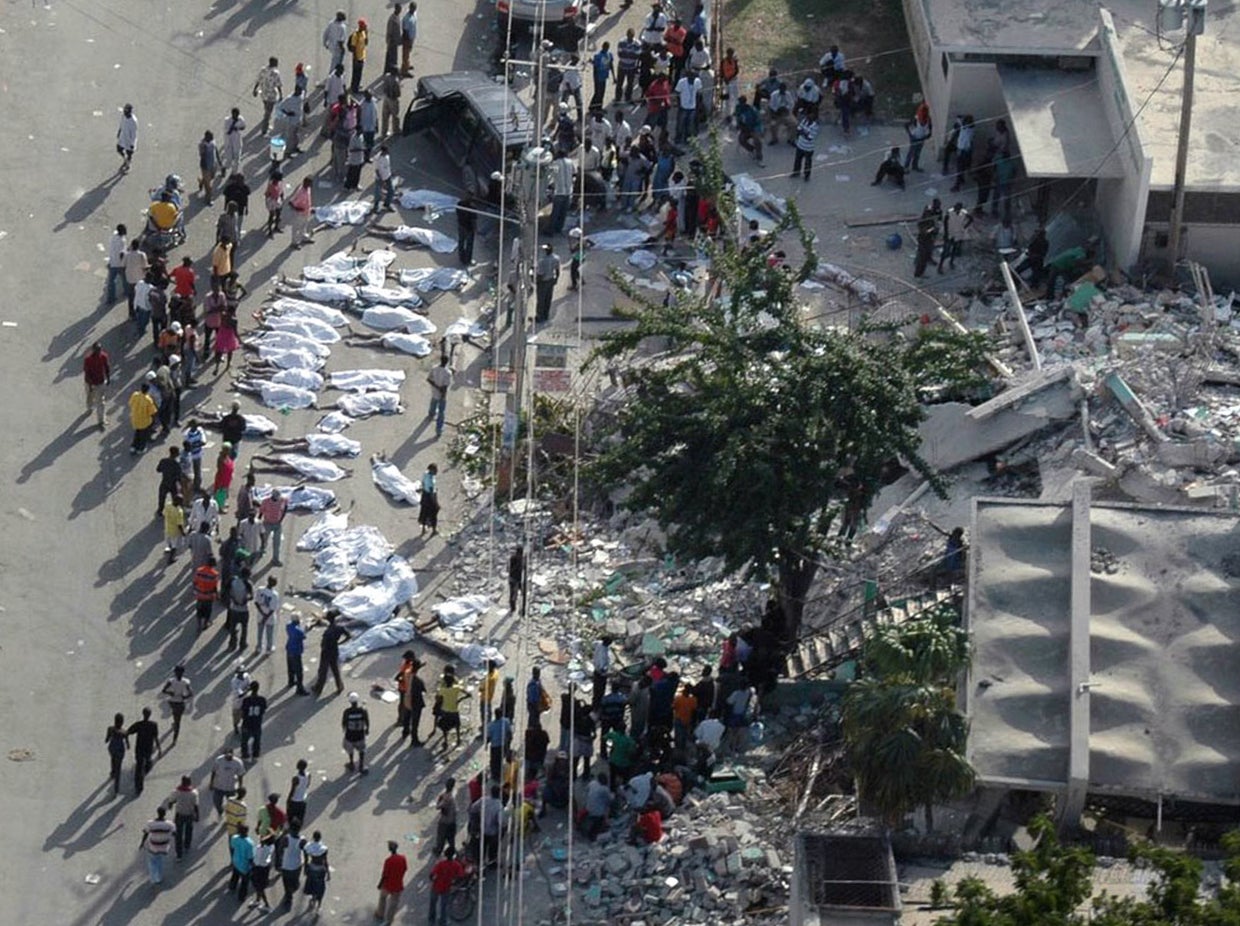 Biggest earthquake in modern history