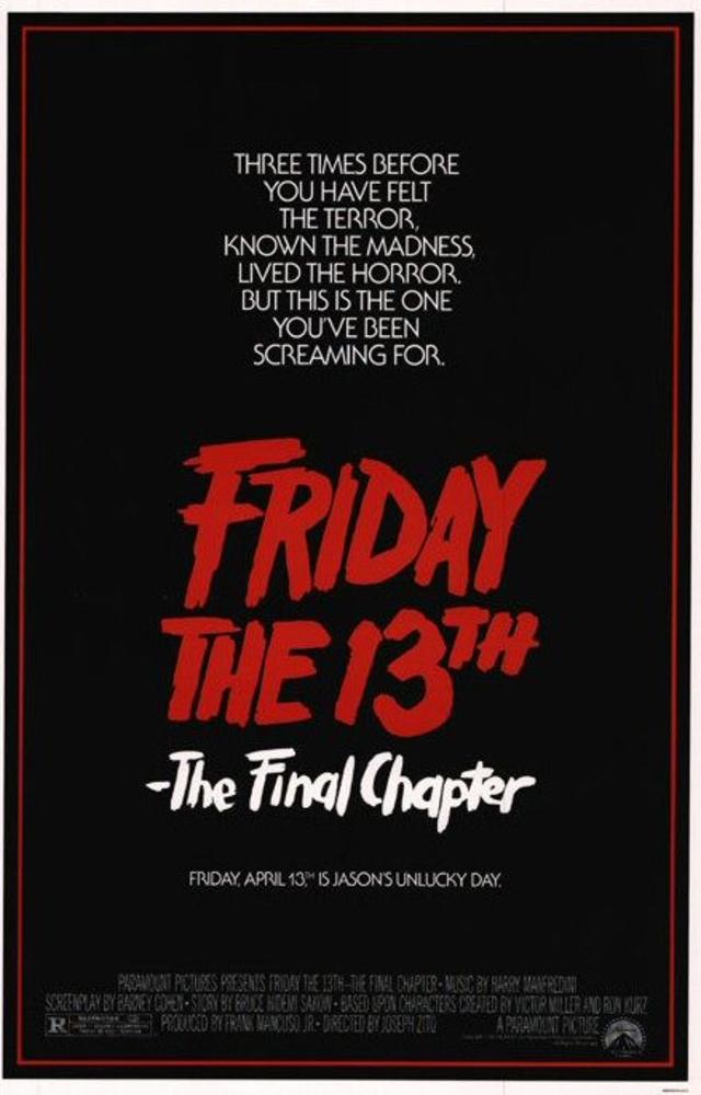Friday the 13th' Movies Ranked – IndieWire
