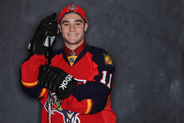2011 NHL Entry Draft - Portraits 