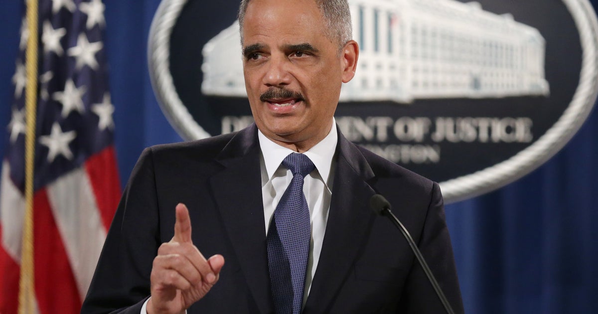 Democratic group backed by Eric Holder, Obama plans to target GOP