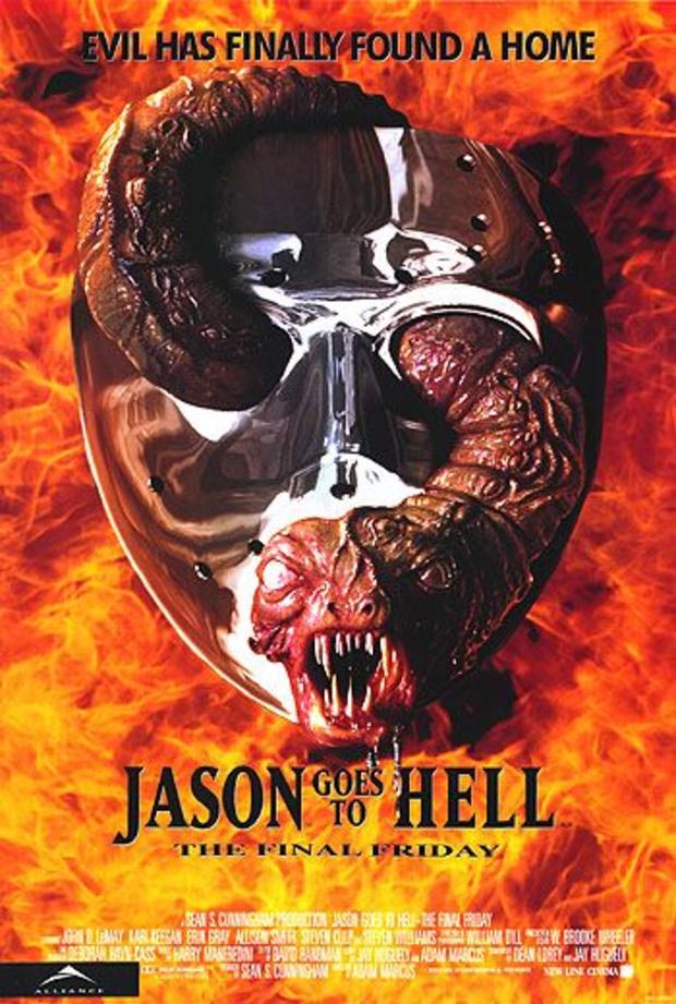 Jason Goes To Hell 