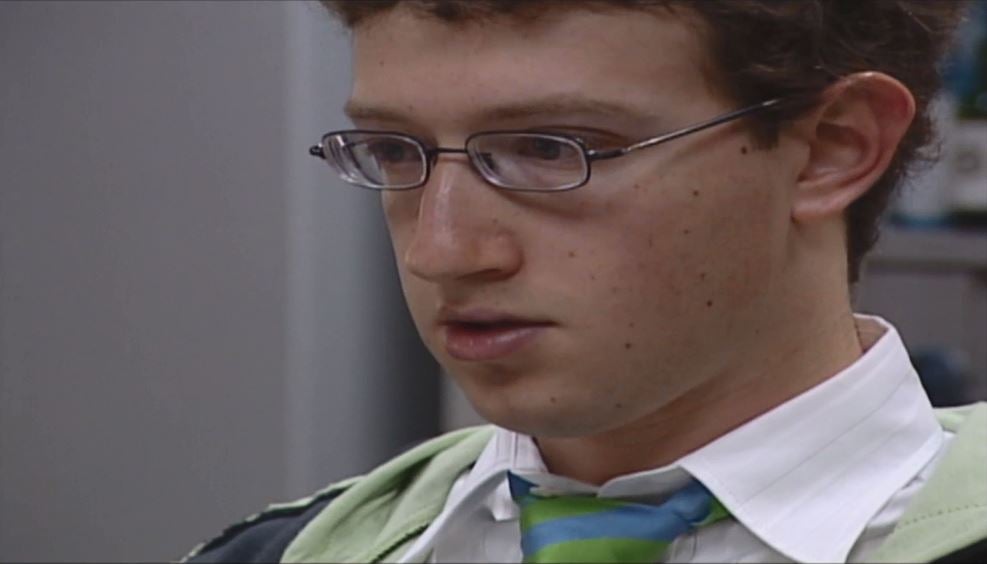 "It puts you on a more real level," and other things people said about