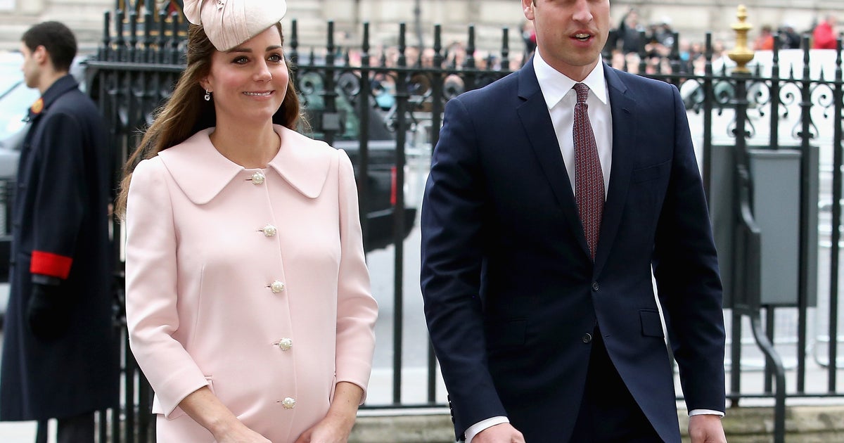 5 things to know about the new royal baby - CBS News