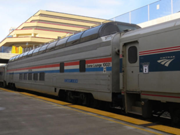 Amtrak (credit: Randy Yagi) 