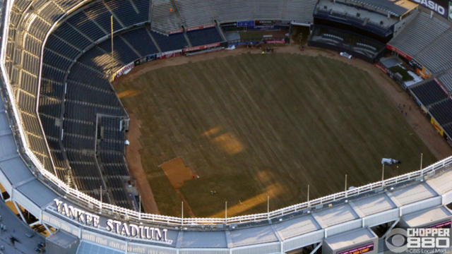 Pomp and Circumstance: Revs stay focused ahead of NYCFC's first-ever home  game