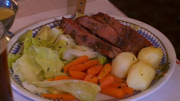 Best Corned Beef And Cabbage 