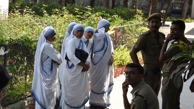 india rape nun 