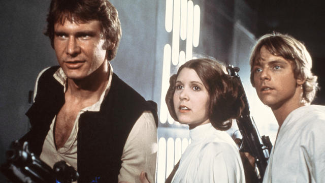 How to watch every Star Wars movie on Star Wars Day - CBS News