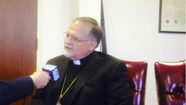 Metropolitan Archbishop Stefan Soroka 