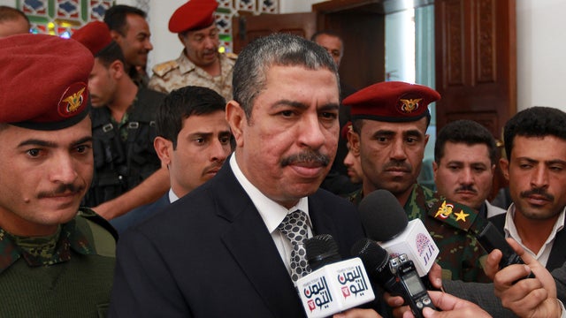 yemen Khaled Bahah 