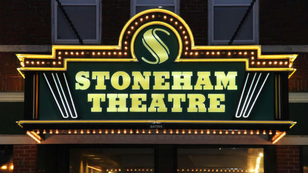 Stoneham Theatre 