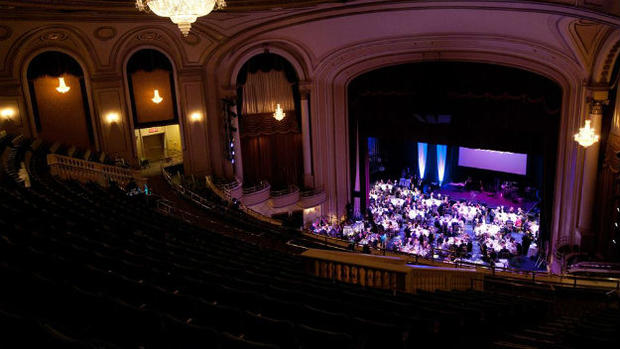 Hanover Theatre For The Performing Arts 